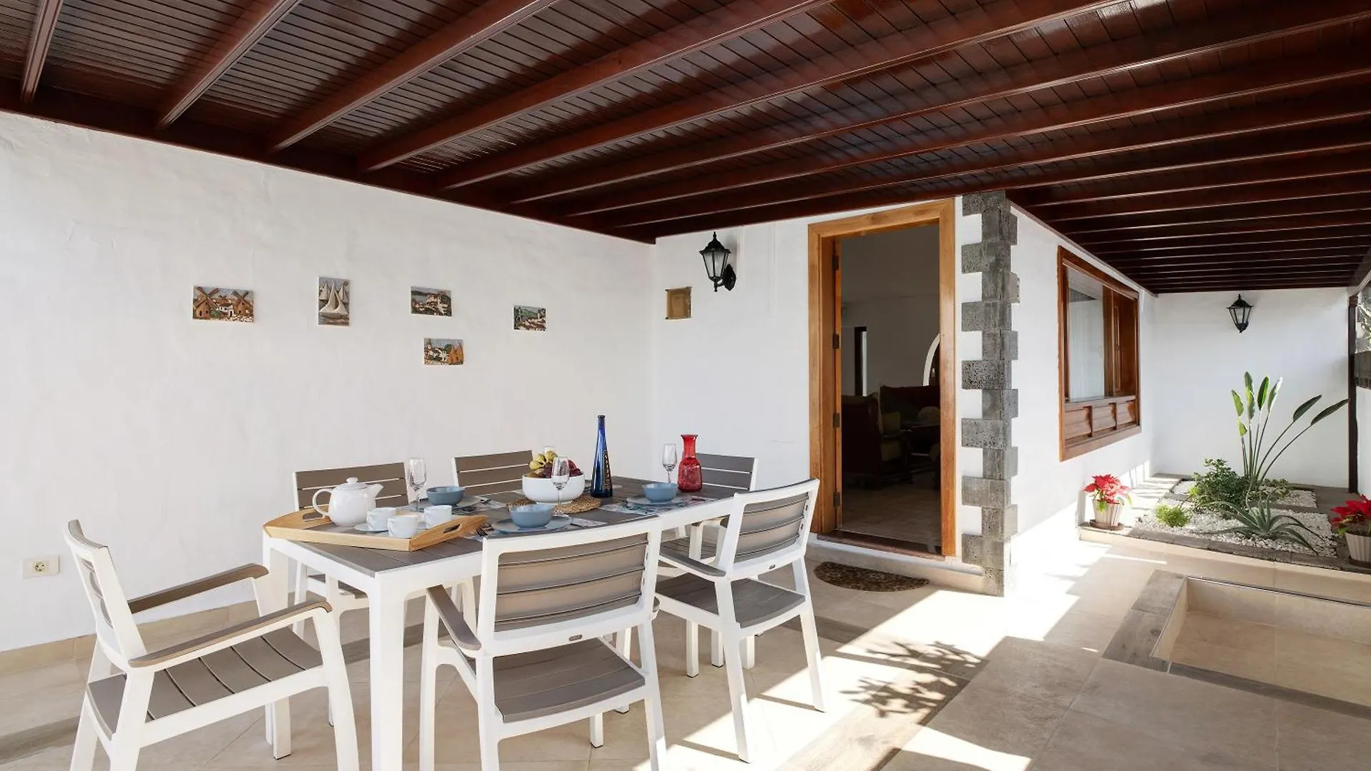 Villa Munoz Puerto del Carmen  Hiszpania