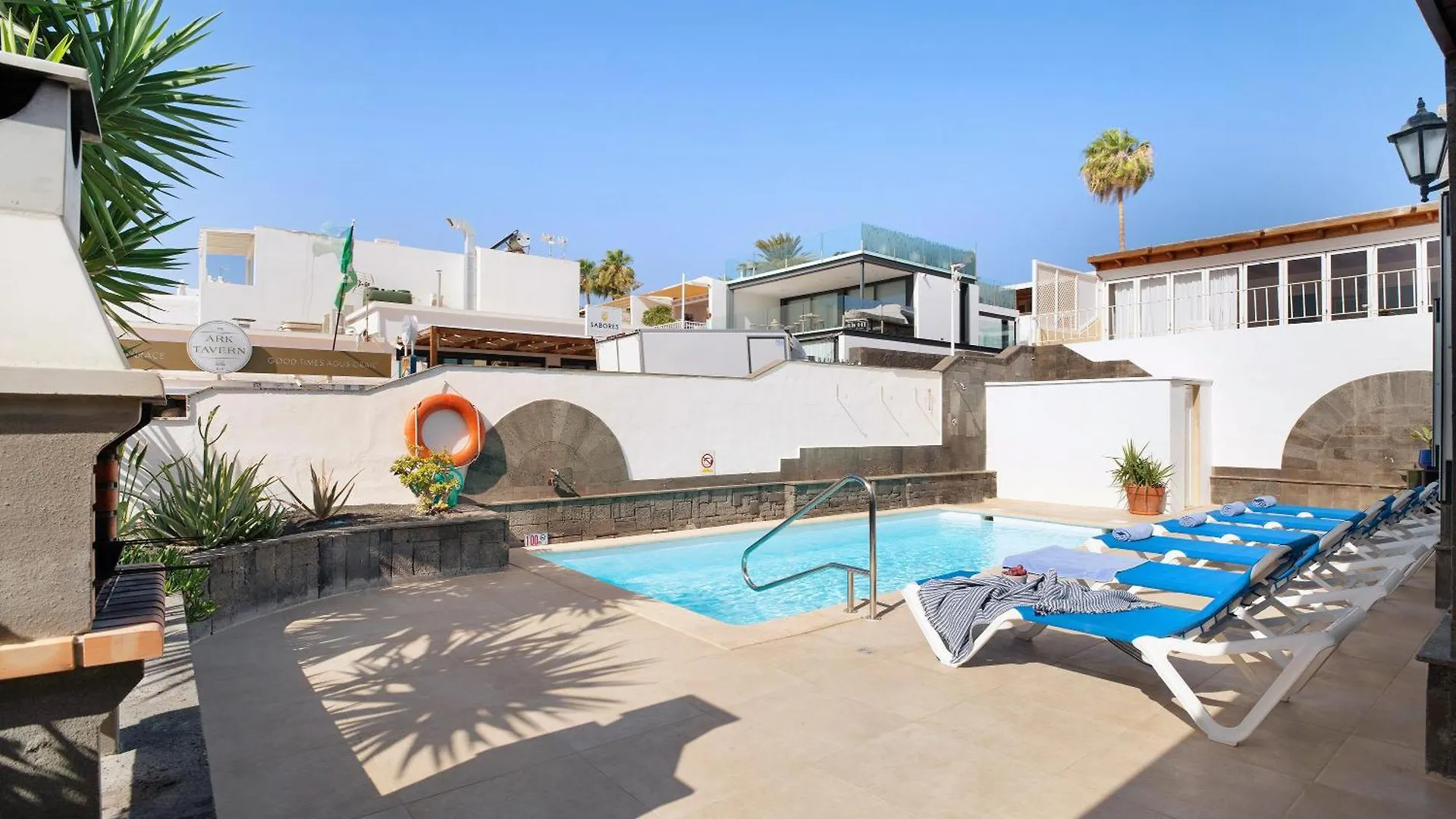 Villa Munoz Puerto del Carmen  Puerto del Carmen (Lanzarote)